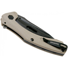 Ніж Kershaw Natrix 7007 BW tan