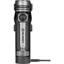 Ліхтар Olight Seeker 4 Pro CW Silver-Plated Bronze