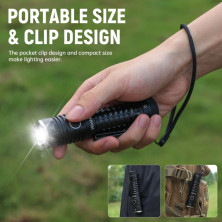 Ліхтар Wurkkos TS22 XHP70.3 4500lm