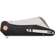 Ніж Artisan Osprey SW, D2, G10 полірований