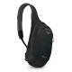 Рюкзак Osprey Daylite Sling black - O/S - чорний