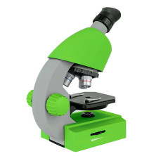 Мікроскоп Bresser Junior 40x-640x, зелений (8851300B4K000)