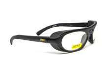 Окуляри Global Vision Avis Rawhide (clear), прозорі