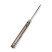 Ніж складаний Civivi Placoid C23079-DS1