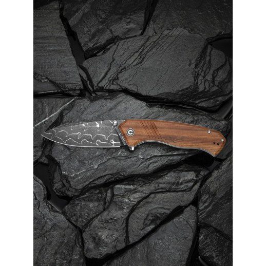 Ніж складаний Civivi Placoid C23079-DS1