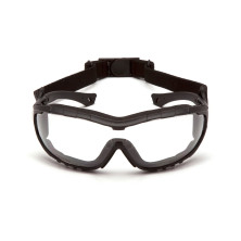Захисні окуляри Pyramex V3T (clear) Anti-Fog, прозорі
