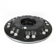 Світильник автономний парковий Videx VL-GLSO-1254-S IP54 1400Lm сенсорний