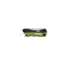 Міні-мультитул Gerber Dime Multi-tool, Green, GB, коробка (1027828)