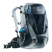 Рюкзак Deuter Trans Alpine, 30 л, black-graphite