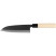 Ніж кухонний Kanetsune Ao-Ko Hamatogi Wa-Santoku, 165mm