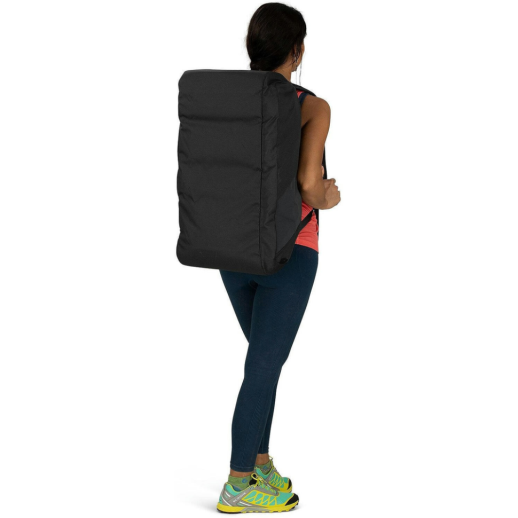 Сумка Osprey Daylite Duffel 60 Black - O/S - чорний