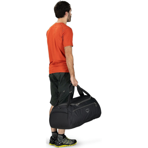 Сумка Osprey Daylite Duffel 60 Black - O/S - чорний