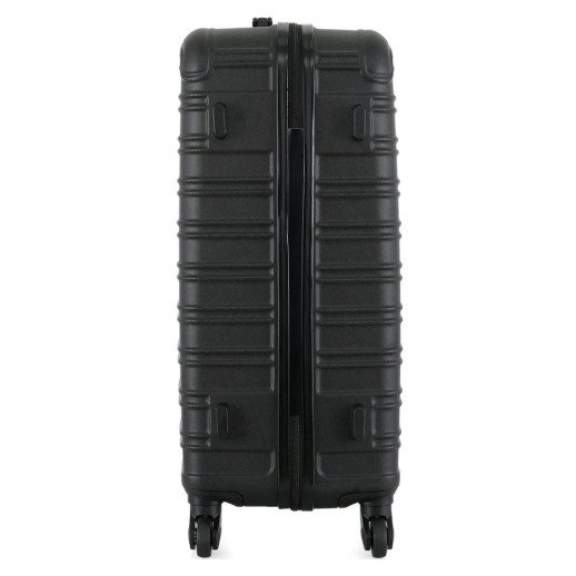 Валіза Semi Line 24" (M) Black (T5953-2)