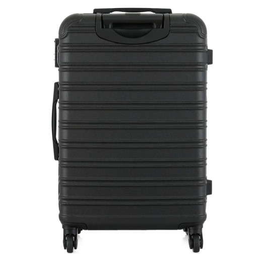Валіза Semi Line 24" (M) Black (T5953-2)