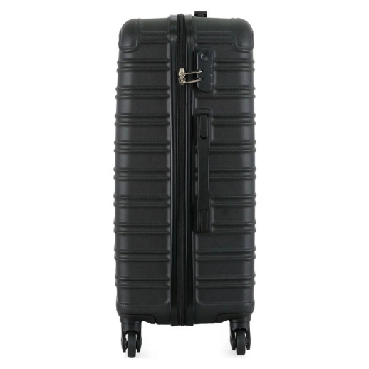 Валіза Semi Line 24" (M) Black (T5953-2)