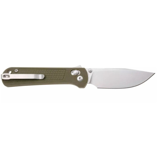 Ніж CJRB Bolt AR-RPM9, G10 green