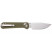 Ніж CJRB Bolt AR-RPM9, G10 green