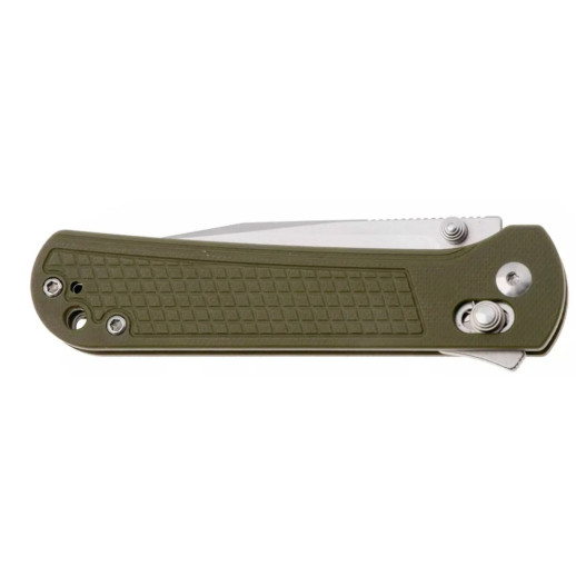 Ніж CJRB Bolt AR-RPM9, G10 green