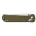 Ніж CJRB Bolt AR-RPM9, G10 green