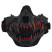 Маска захисна WoSport Fangs Mask Black