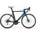 Велосипед Merida 2020 reacto disc 5000 l glossy ocean blue /black