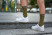 Водонепроникні шкарпетки Dexshell Ultra Thin Crew, Хакі /Сірий XL