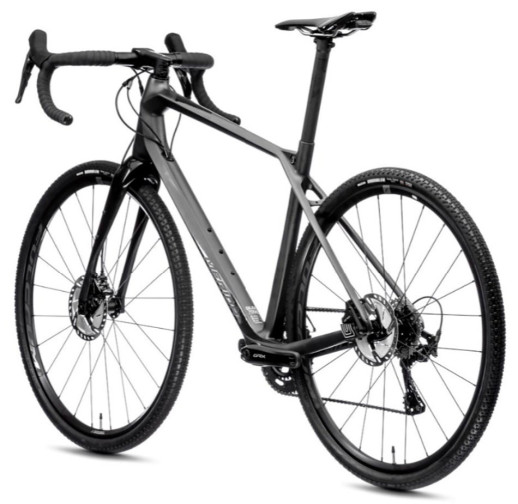 Велосипед Merida 2021 silex 7000 xl (56) matt anthracite(glossy black)