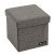 Органайзер кемпінговий Outwell Cornillon M Seat & Storage Grey Melange (470352)