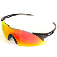 Окуляри Global Vision Transit (G-Tech red) дзеркальні червоні