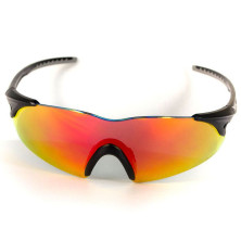 Окуляри Global Vision Transit (G-Tech red) дзеркальні червоні