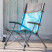 Складне крісло Uquip Sidney Blue /Grey (244003)