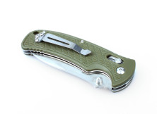 Ніж Ganzo g726m зелений