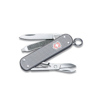 Ніж Victorinox Barleycorn сріблястий 0.6221.26