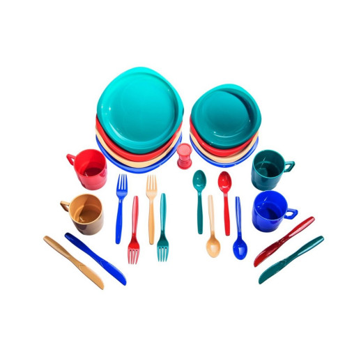 Набір посуду пластикового Tramp TRC-053