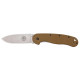 Ніж Esee Knives Avispa AUS-8 Nylon Coyote brown
