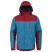 Вітровка Highlander Kerrera 3000 mm Petrol /Burgundy Red XL