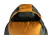 Спальний мішок Tramp Windy Light кокон лівий yellow/grey 220/80-55 UTRS-055