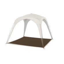 Підлога для тенту Naturehike CNK230WS014, 2.8 м*2,8 м, коричнева
