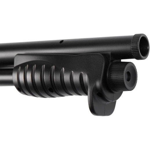 Рушниця страйкбольна ASG DiscoveryLine pump-action Spring 6 мм Black