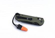 Ніж Ganzo G7453-WS, зелений