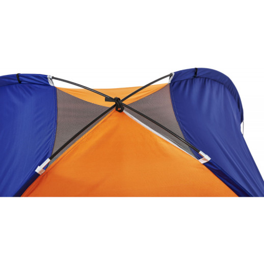 Намет Skif Outdoor Adventure I, 200x200 см, оранжево-синій