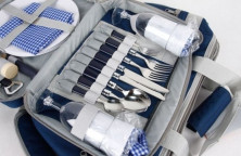 Набір для пікніка KingCamp Picnic Icy Bag 3 (KG2708) Blue