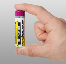 Акумулятор Armytek 18650 Li-Ion 3500mAh battery