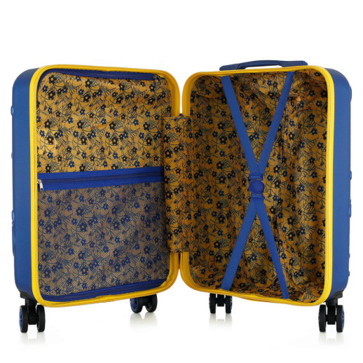 Валіза дитяча Semi Line 20" (S) Blue/Yellow (T5888-2)