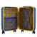 Валіза дитяча Semi Line 20" (S) Blue/Yellow (T5888-2)