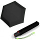 Парасолька Knirps U. 200 Neon Black Авто/складаний /6спіц /D97x26см