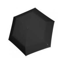 Парасолька Knirps U. 200 Neon Black Авто/складаний /6спіц /D97x26см