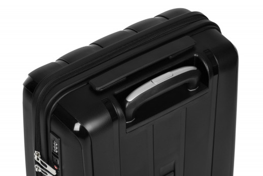 Валіза на коліщатках 2E Youngster s Чорний (2E-SPPY-S-BK)