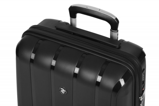 Валіза на коліщатках 2E Youngster s Чорний (2E-SPPY-S-BK)