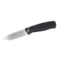 Ніж складаний туристичний SRM (9.2 см) 14C28N / G10 чорний